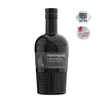 Nouveau Whisky français Fontagard Single Malt TORB et la subtilité de la tourbe