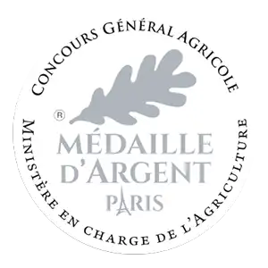 Médaille d'Argent - Concours Général Agricole 2026