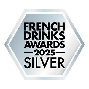 Médaille d'argent - French Drinks Awards 2025