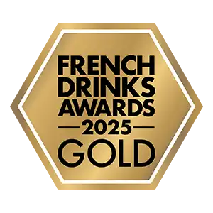 Médaille d'Or - French Drinks Awards 2025