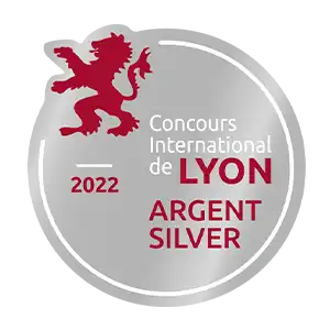 Médaille d'Argent - Concours International de Lyon 2022
