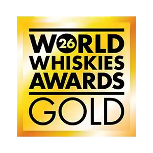 Médaille d'Or - World Whiskies Awards 2026
