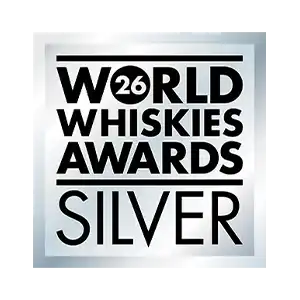 Médaille d'Argent - World Whiskies Awards 2026