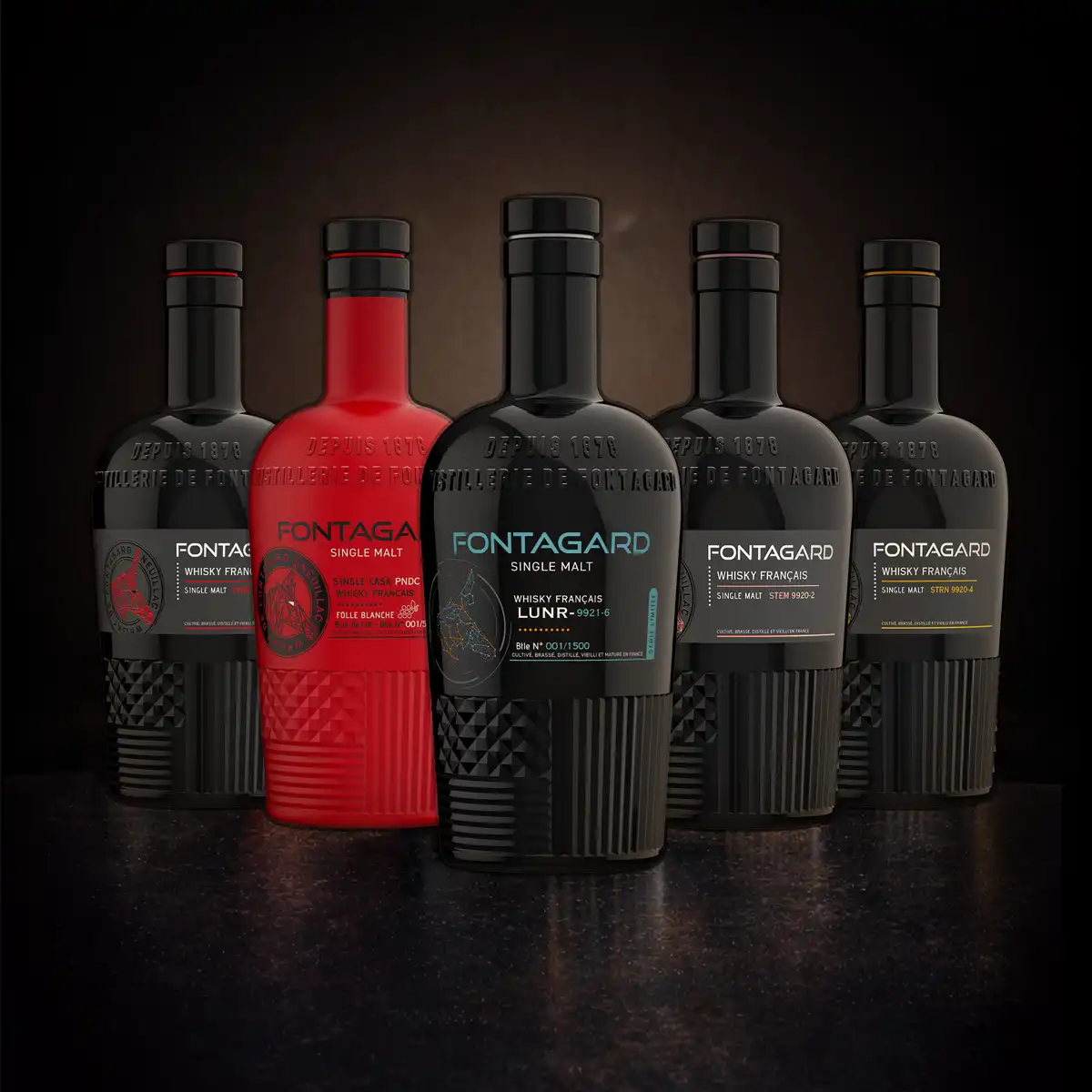 Fontagard distingué aux World Whiskies Awards 2026