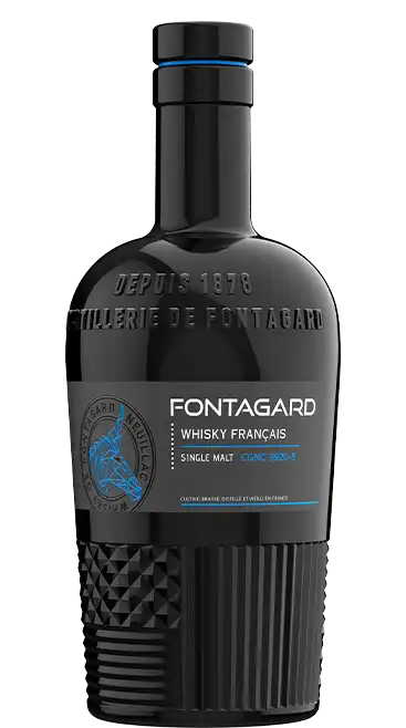 Whisky français de Fontagard Single Malt CGNC
