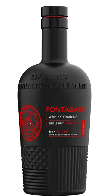 Whisky français de Fontagard Single Malt DMGR en édition limitée