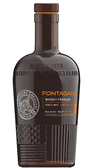 Whisky de Fontagard Single Malt LMBR