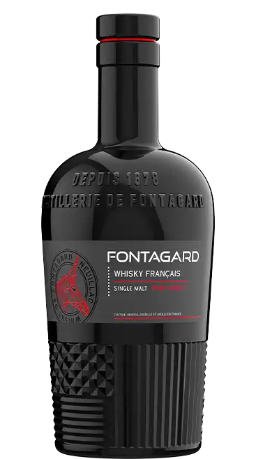 Whisky francais de Fontagard Single Malt PNDC
