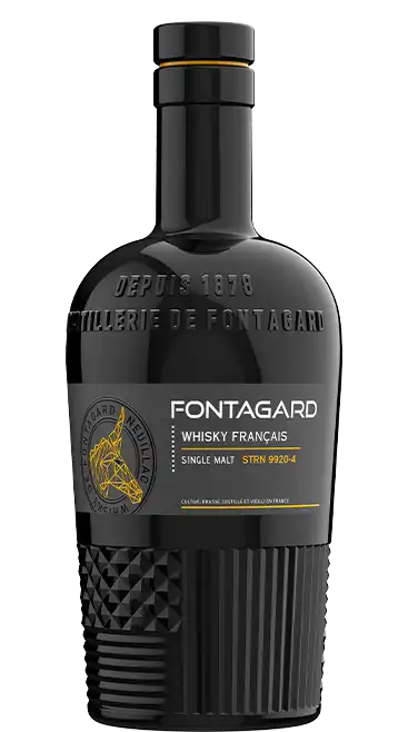 Whisky français de Fontagard Single Malt STRN